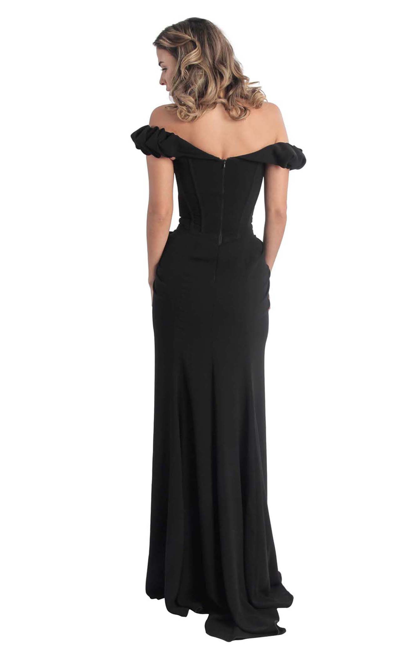 MNM Couture G0665 Dress