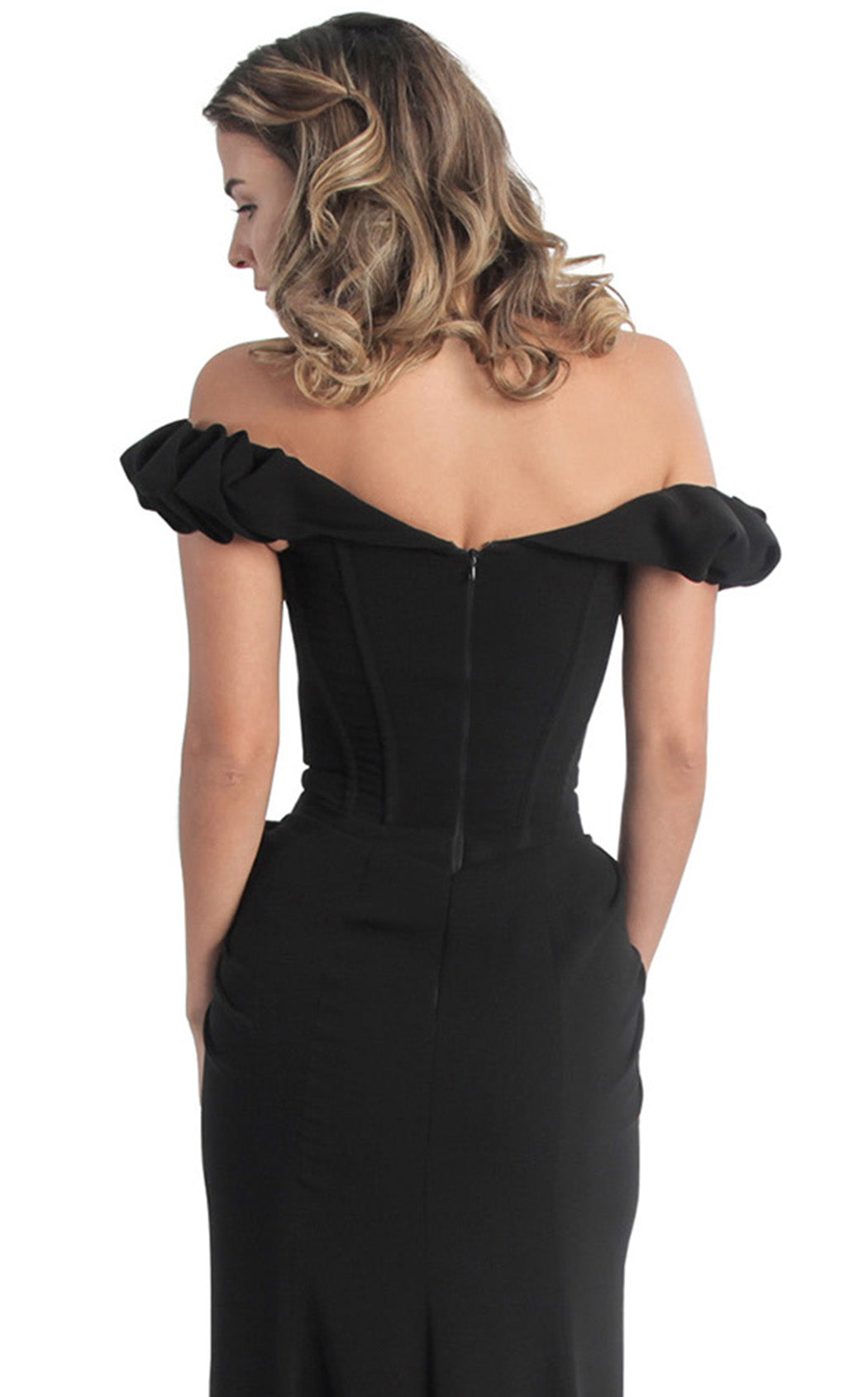 MNM Couture G0665 Dress