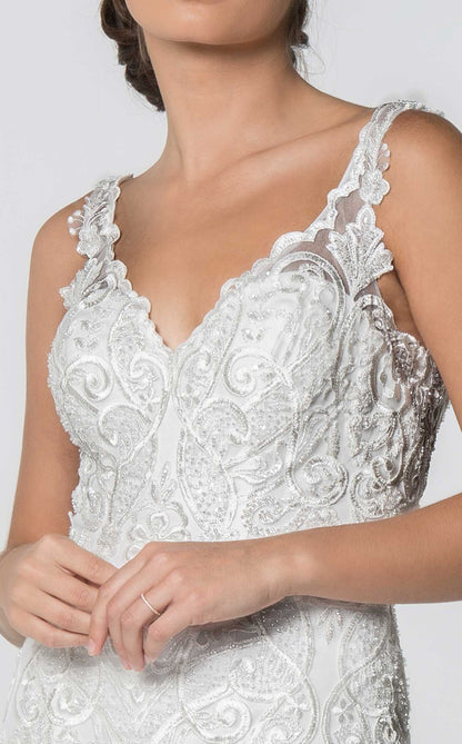 GLS by Gloria GL2815 Dress