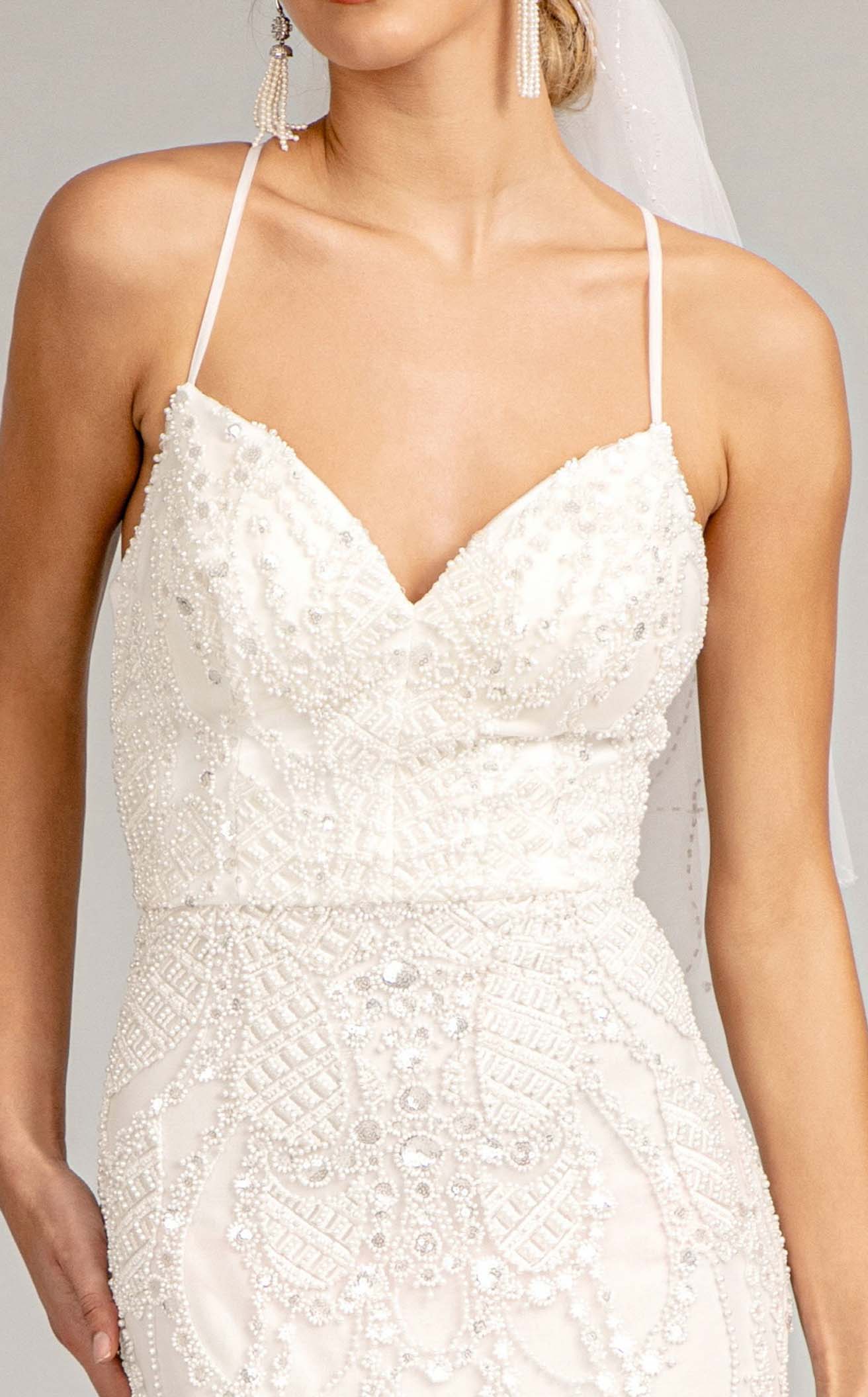 GLS by Gloria GL3009 Dress