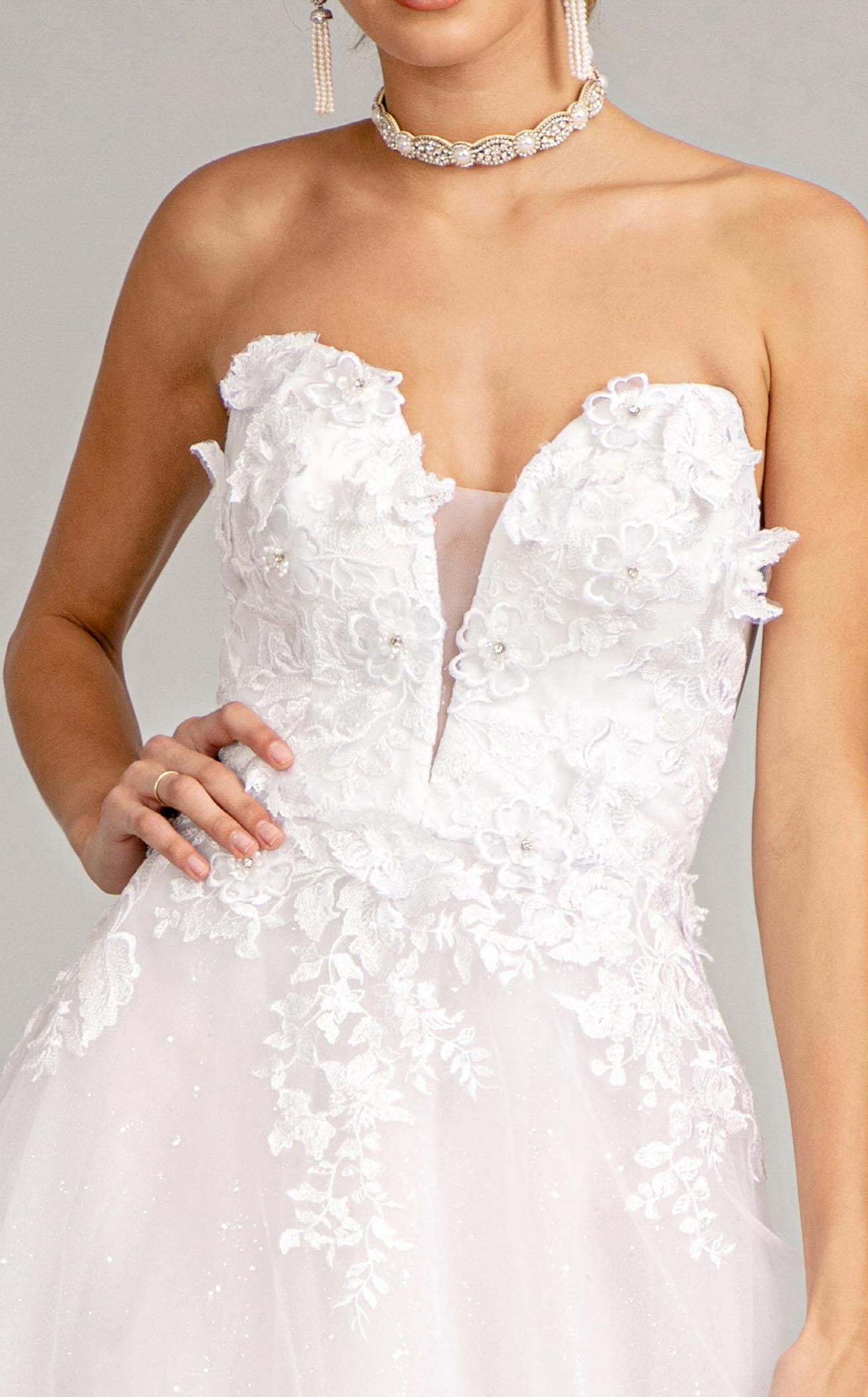 GLS by Gloria GL3010 Dress