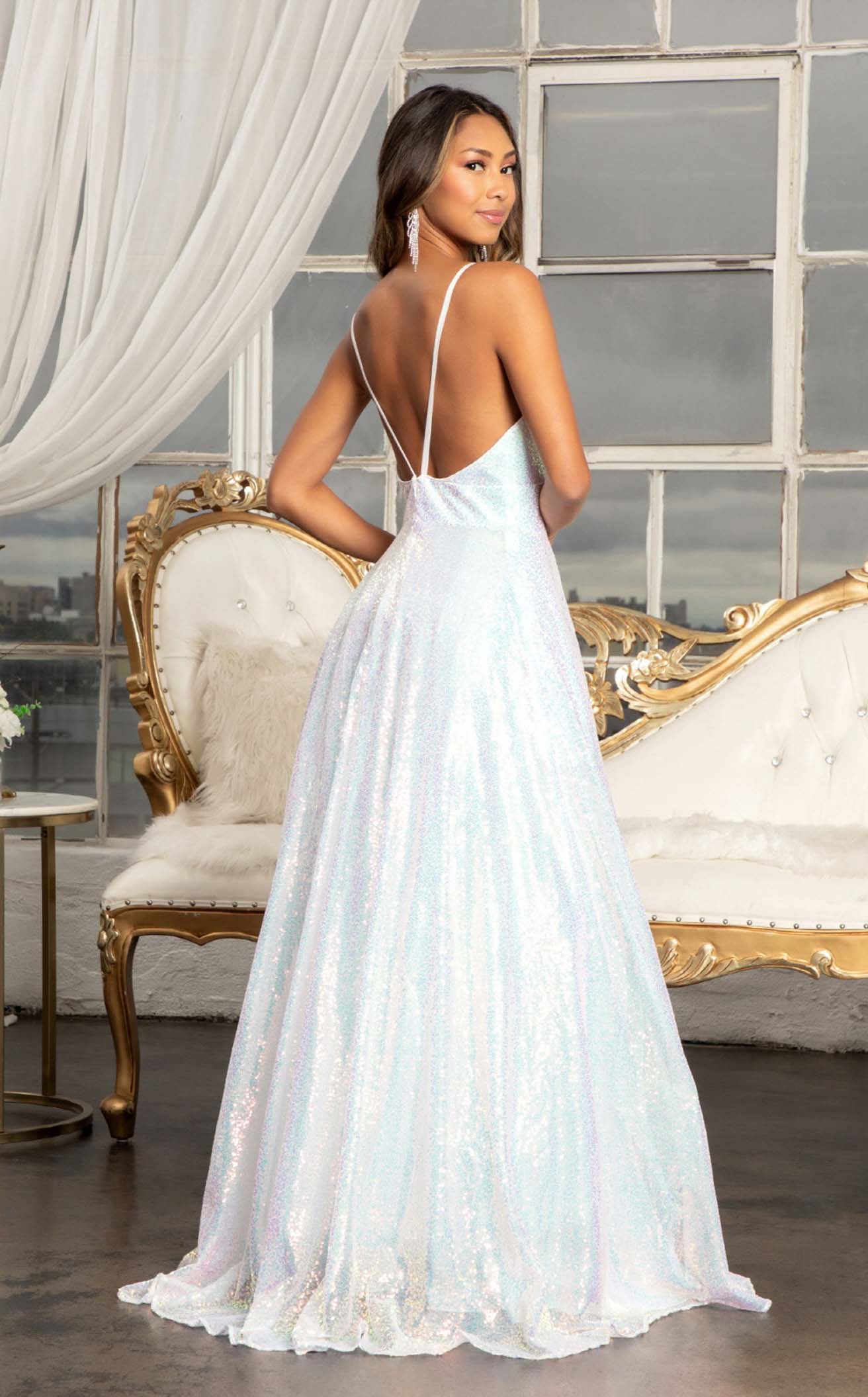 Elizabeth K GL3028 Dress