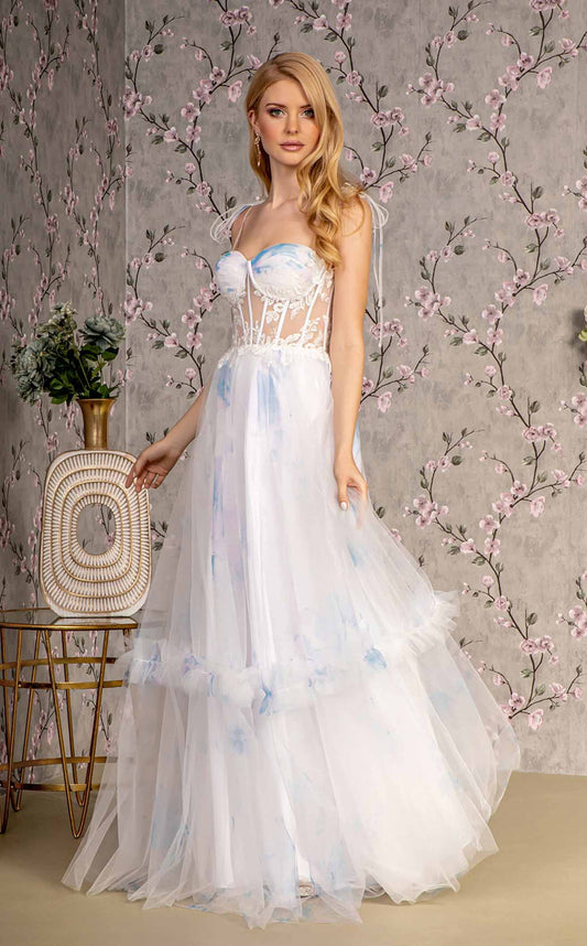 GLS by Gloria GL3208 Dress