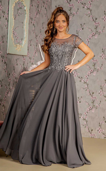 GLS by Gloria GL3362 Dress