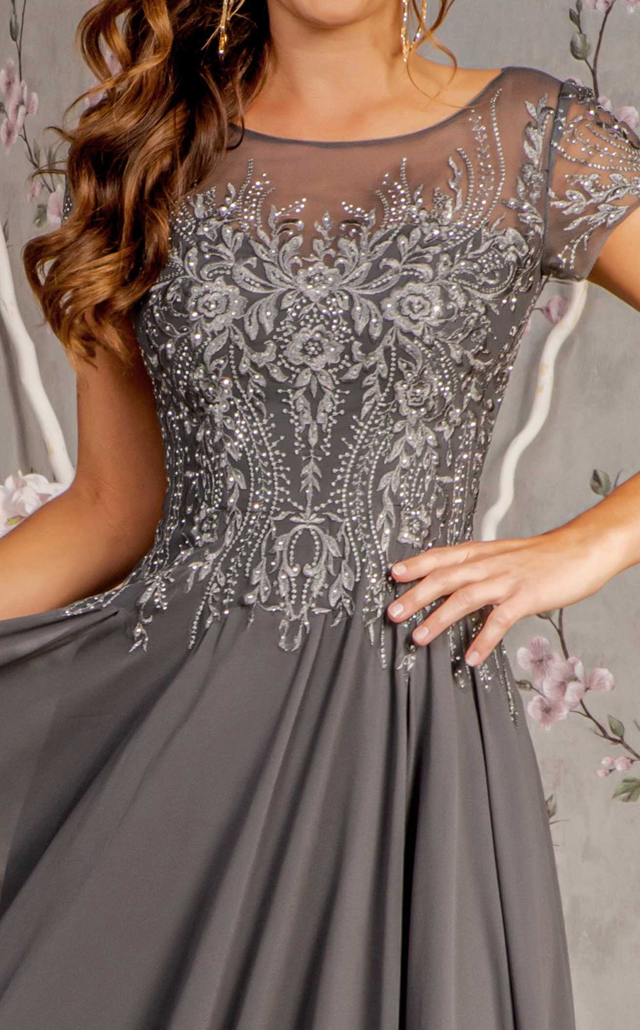 GLS by Gloria GL3362 Dress