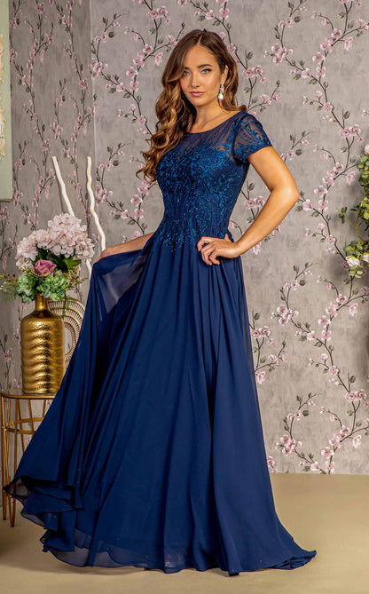 GLS by Gloria GL3362 Dress