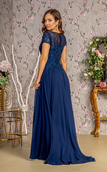 GLS by Gloria GL3362 Dress