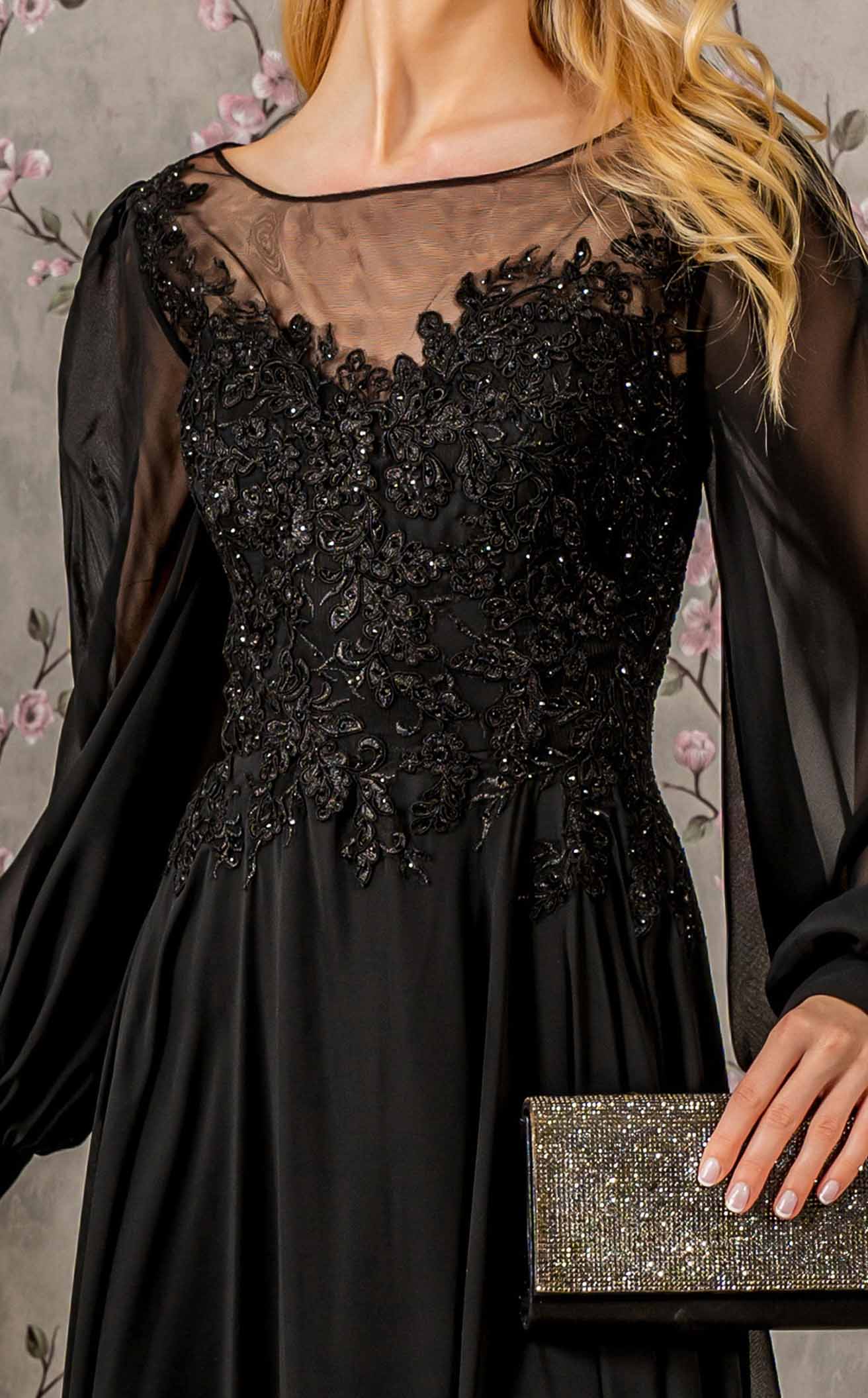 GLS by Gloria GL3363 Dress