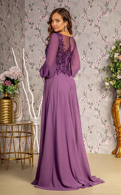 GLS by Gloria GL3363 Dress