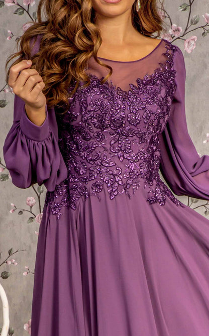 GLS by Gloria GL3363 Dress