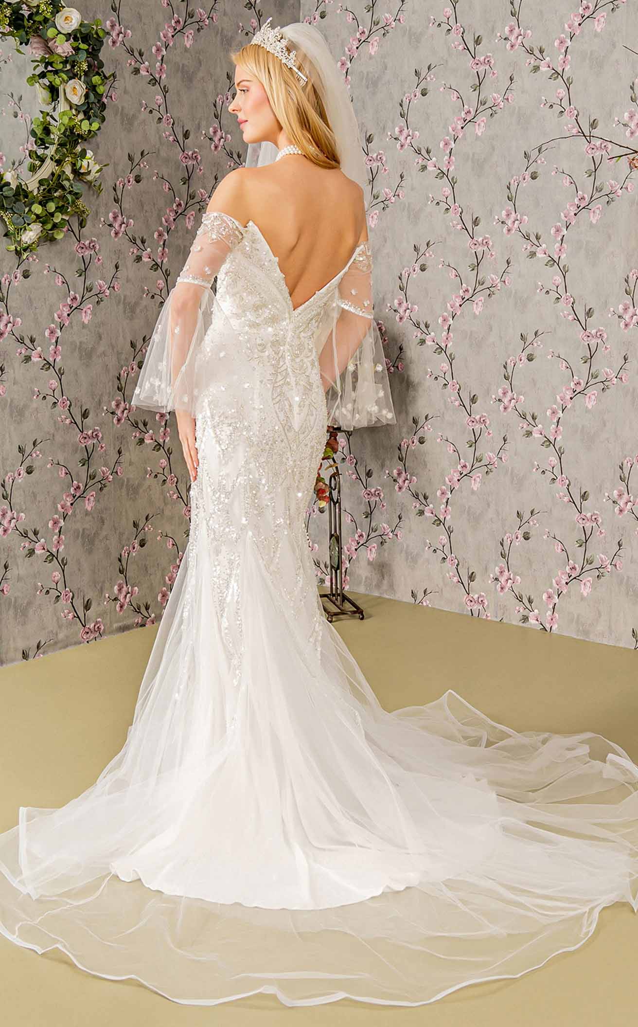 GLS by Gloria GL3426 Dress
