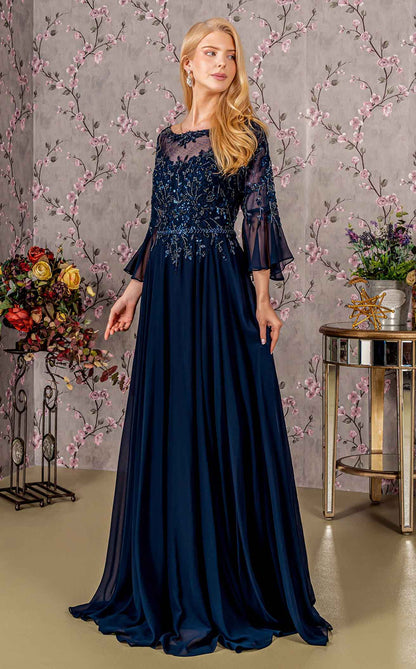 GLS by Gloria GL3434 Dress