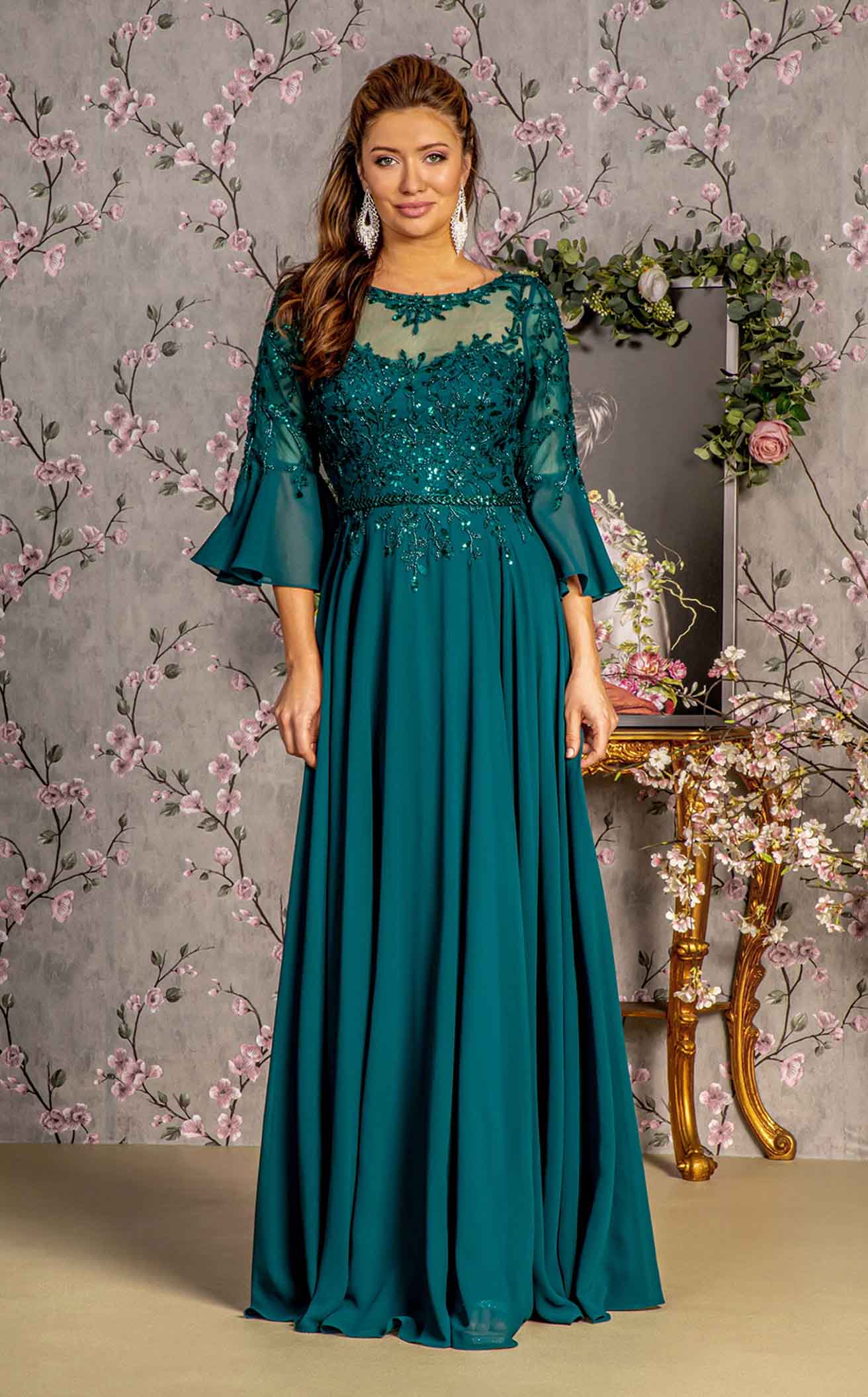 GLS by Gloria GL3434 Dress