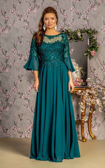 GLS by Gloria GL3434 Dress