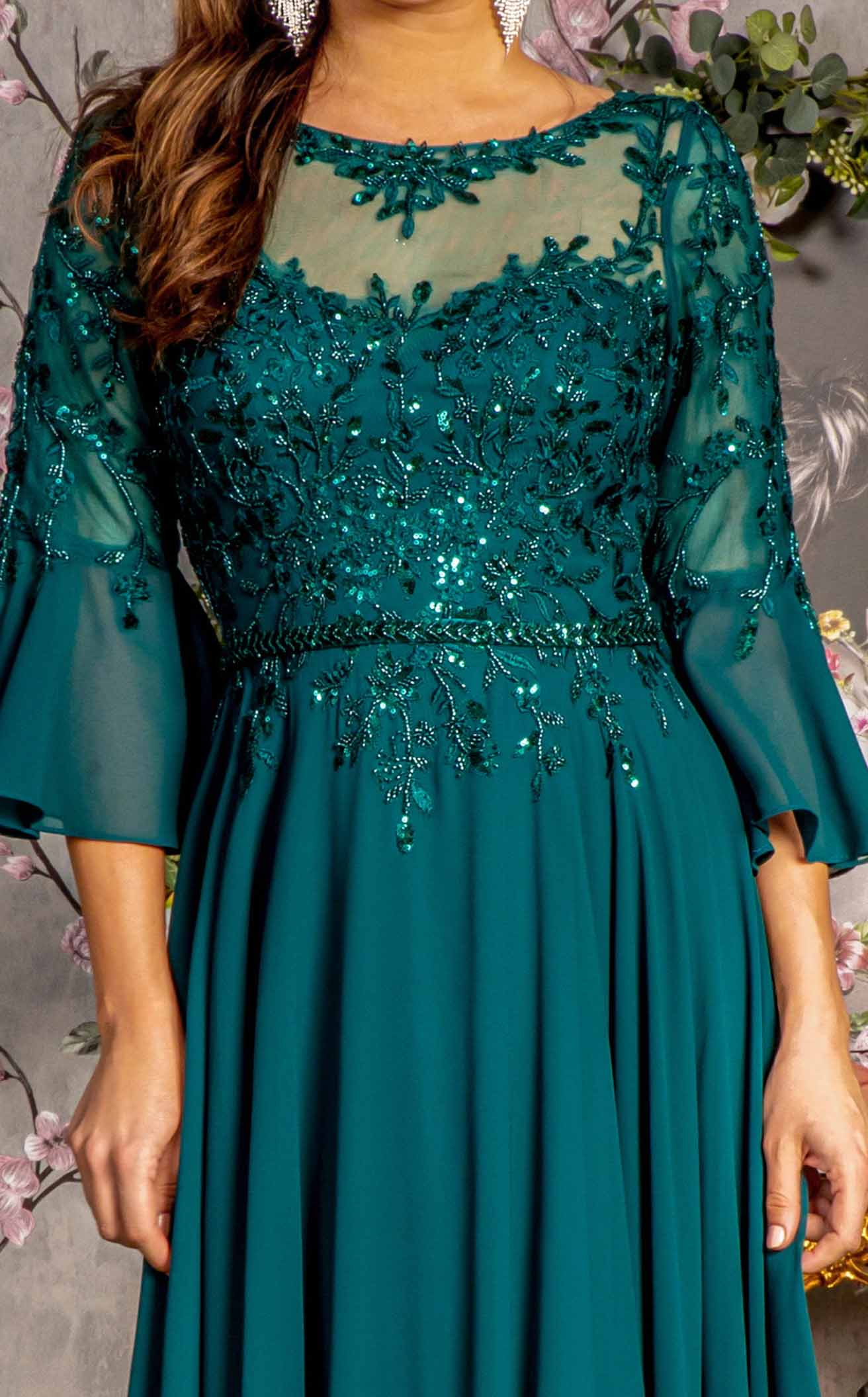 GLS by Gloria GL3434 Dress