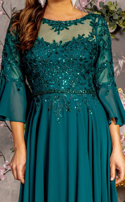 GLS by Gloria GL3434 Dress