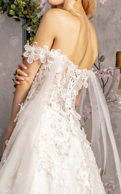 GLS by Gloria GL3448 Dress