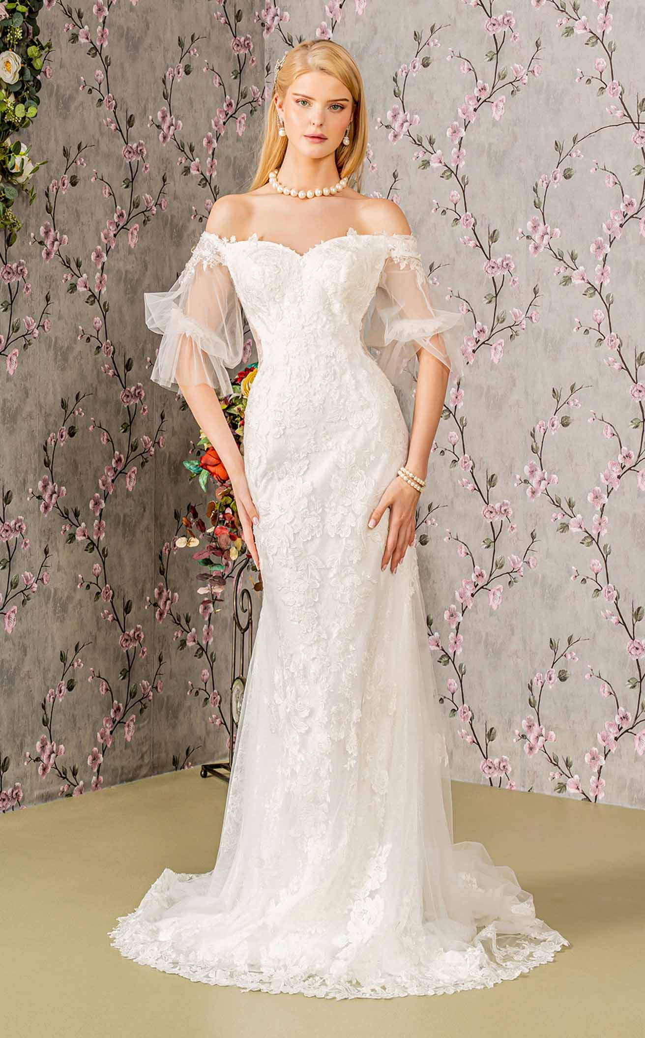 GLS by Gloria GL3479 Dress