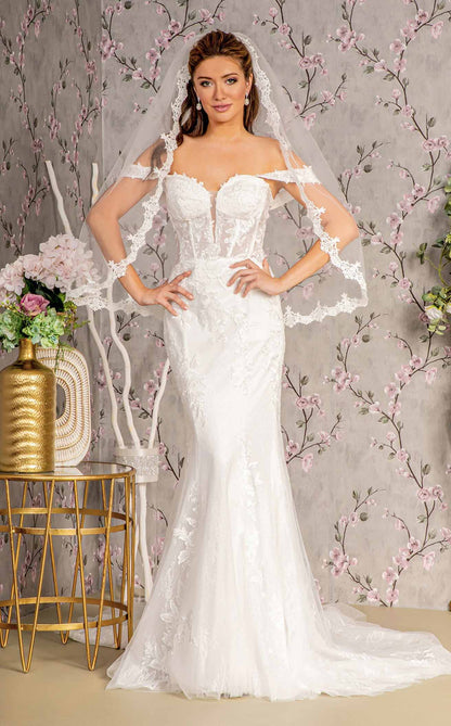 GLS by Gloria GL3488 Dress