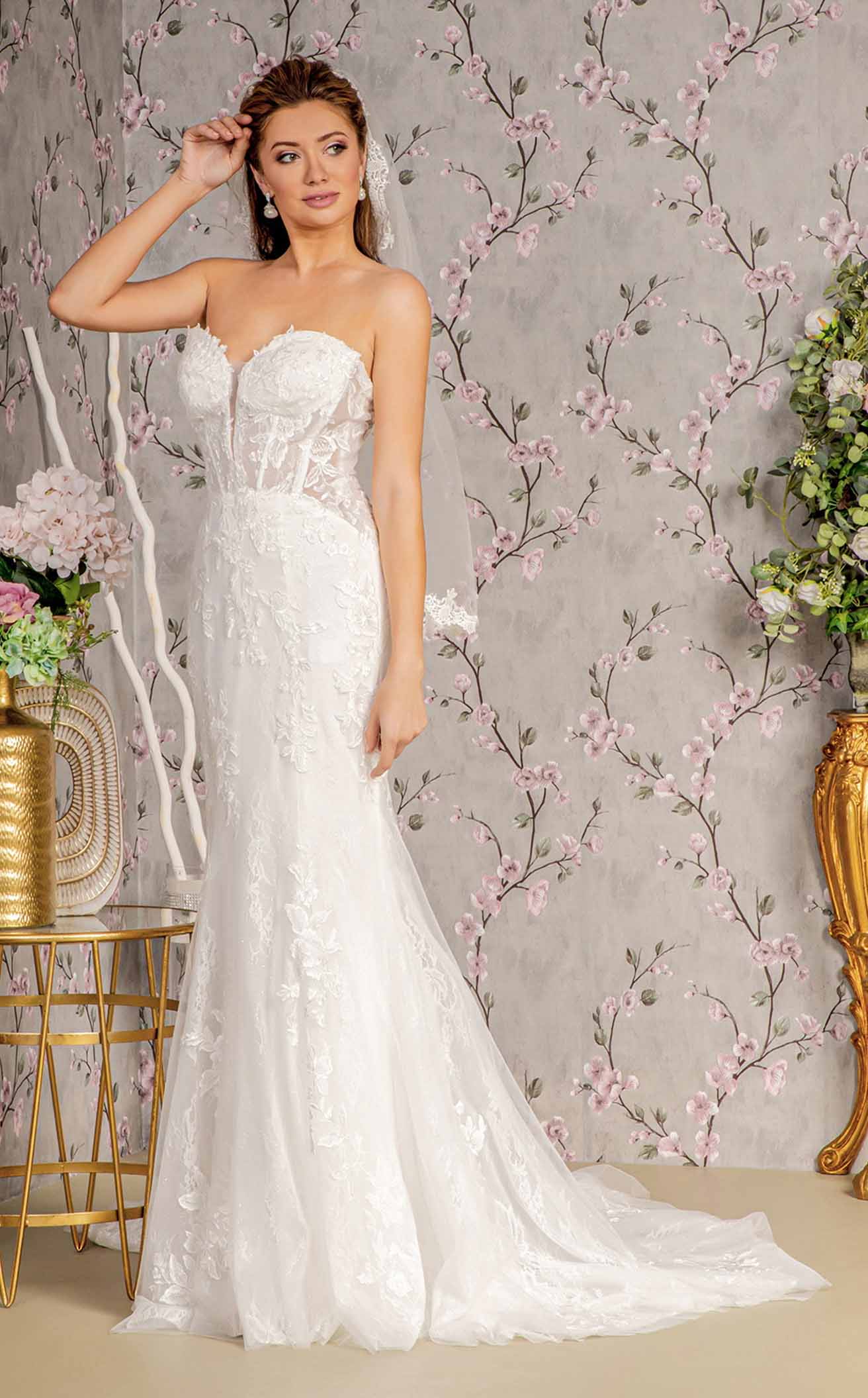 GLS by Gloria GL3488 Dress