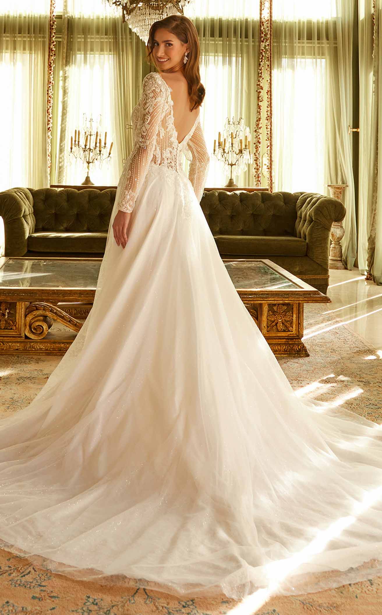GLS by Gloria GL3530 Bridal Dress
