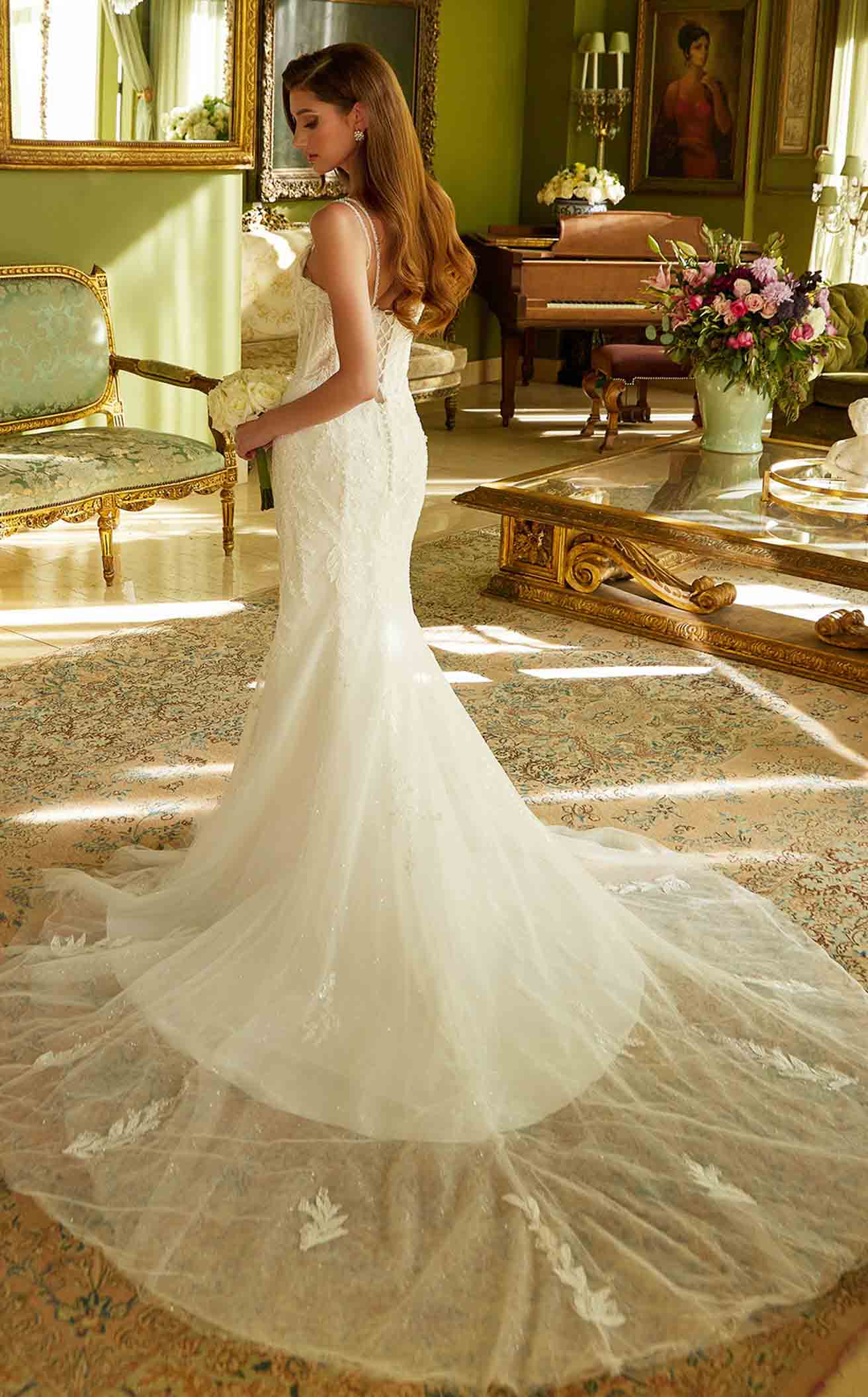GLS by Gloria GL3531 Bridal Dress