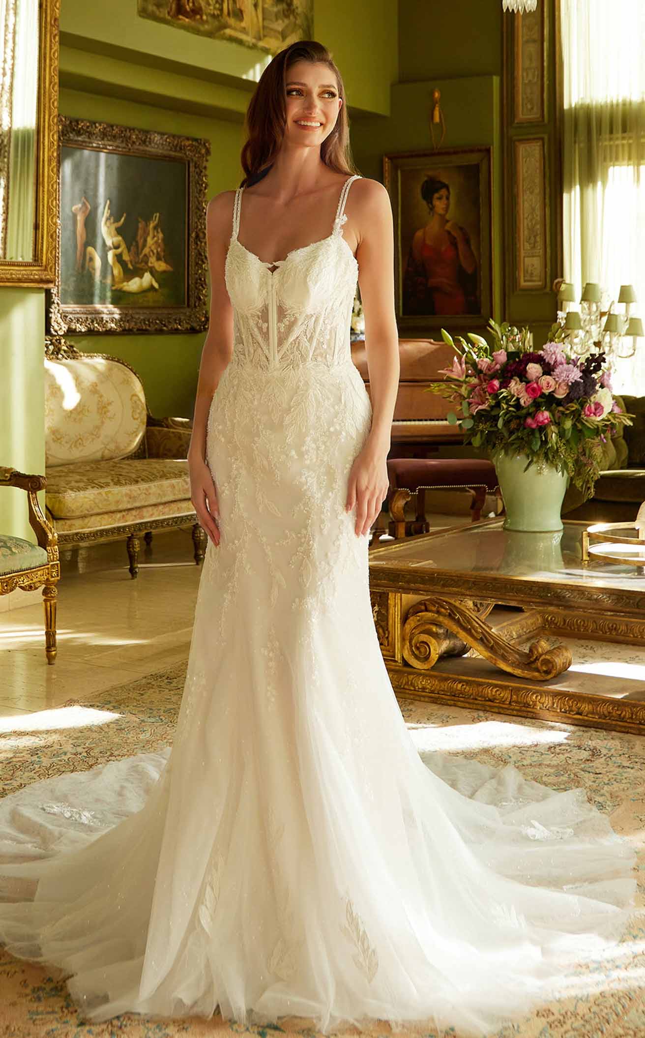 GLS by Gloria GL3531 Bridal Dress