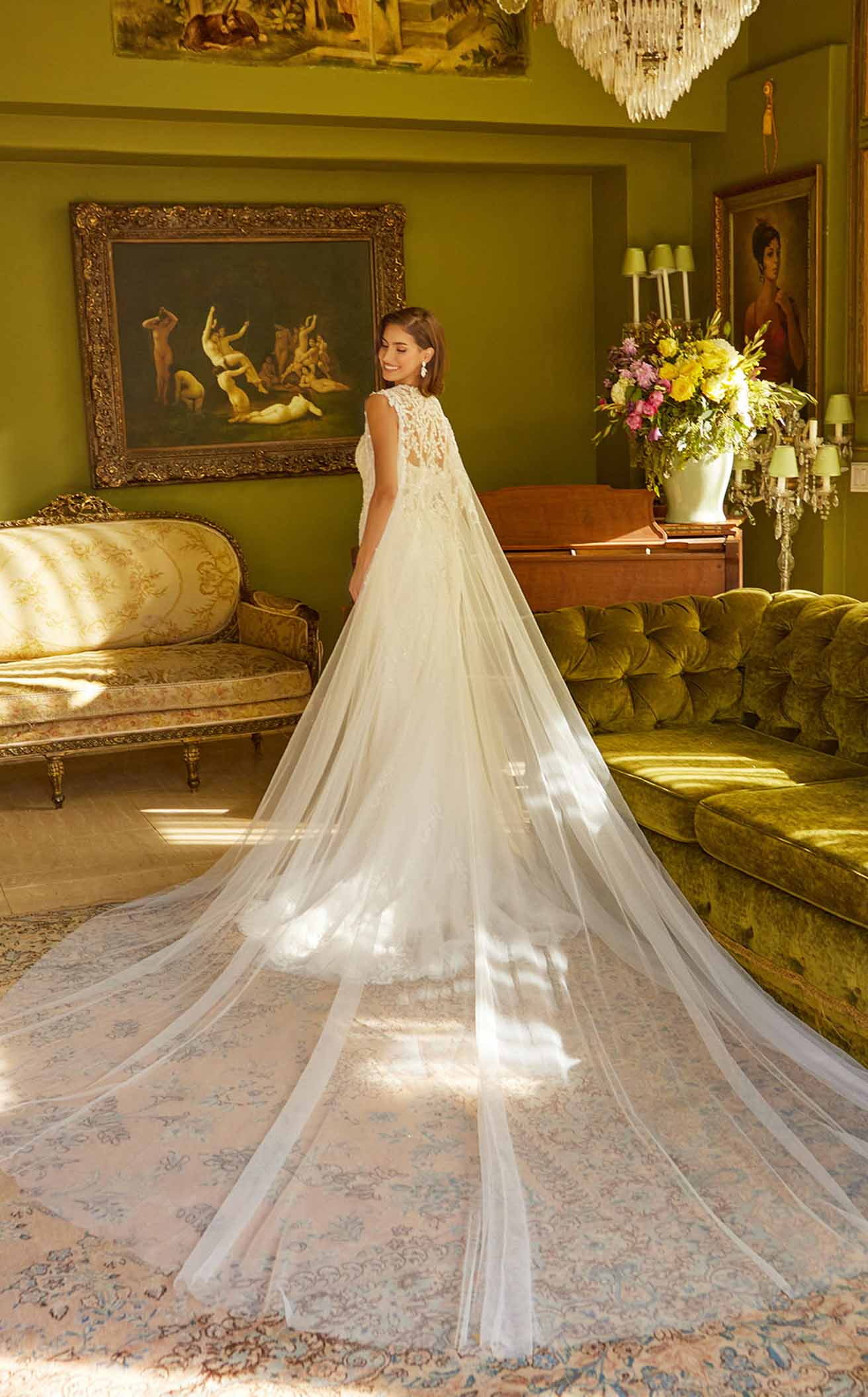 GLS by Gloria GL3532 Bridal Dress