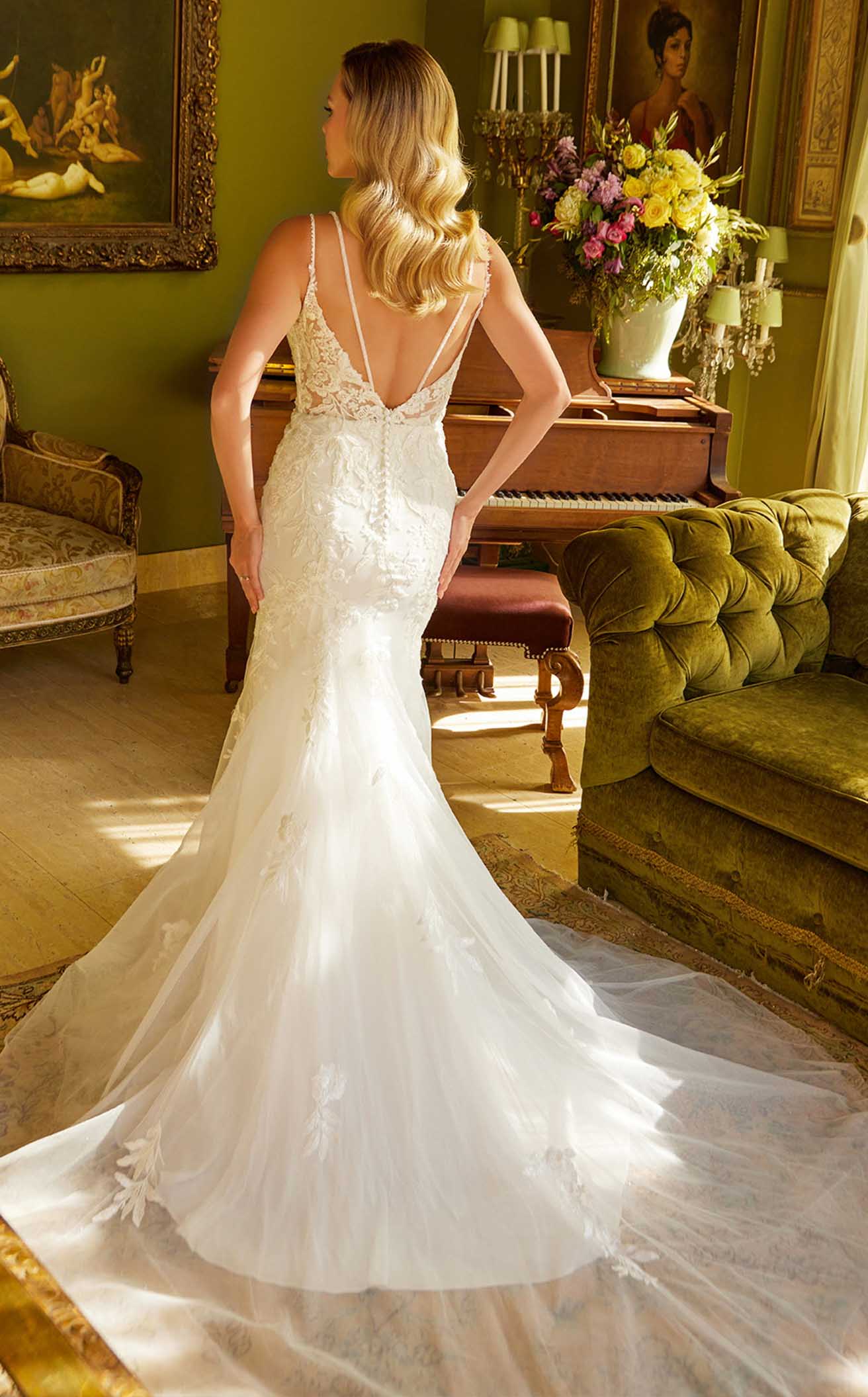 GLS by Gloria GL3533 Bridal Dress