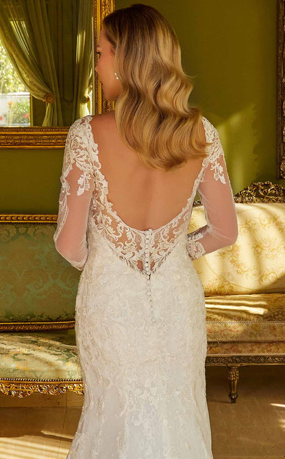 GLS by Gloria GL3535 Bridal Dress