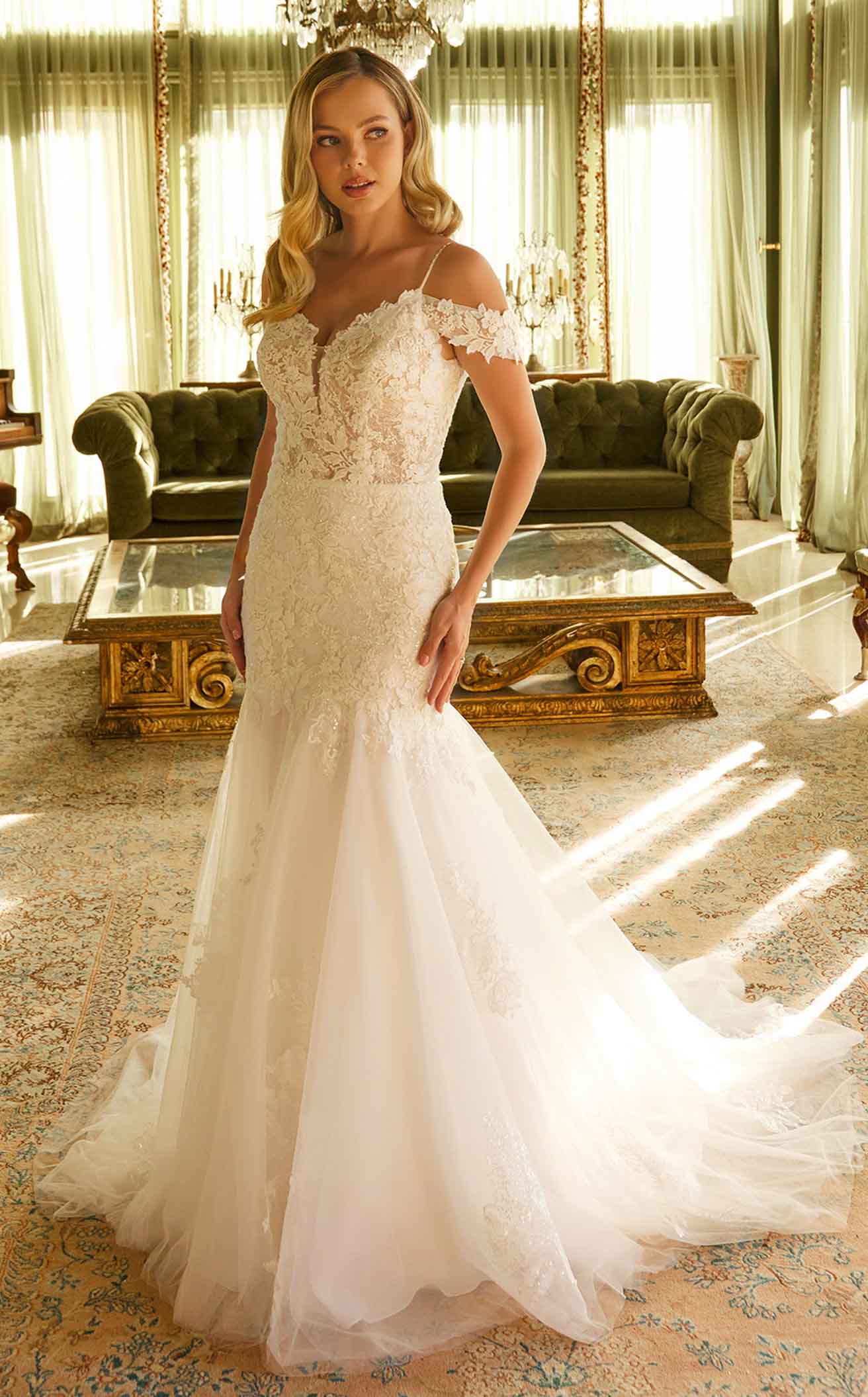 GLS by Gloria GL3537 Bridal Dress