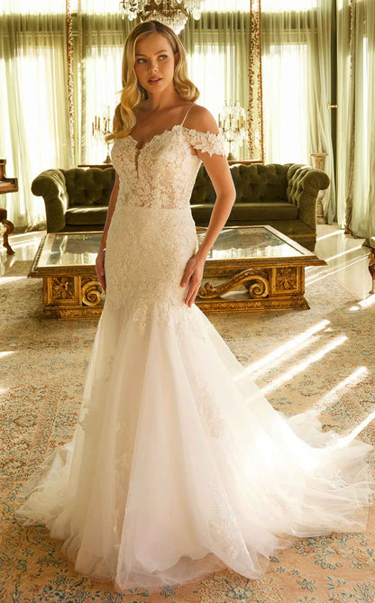 GLS by Gloria GL3537 Bridal Dress
