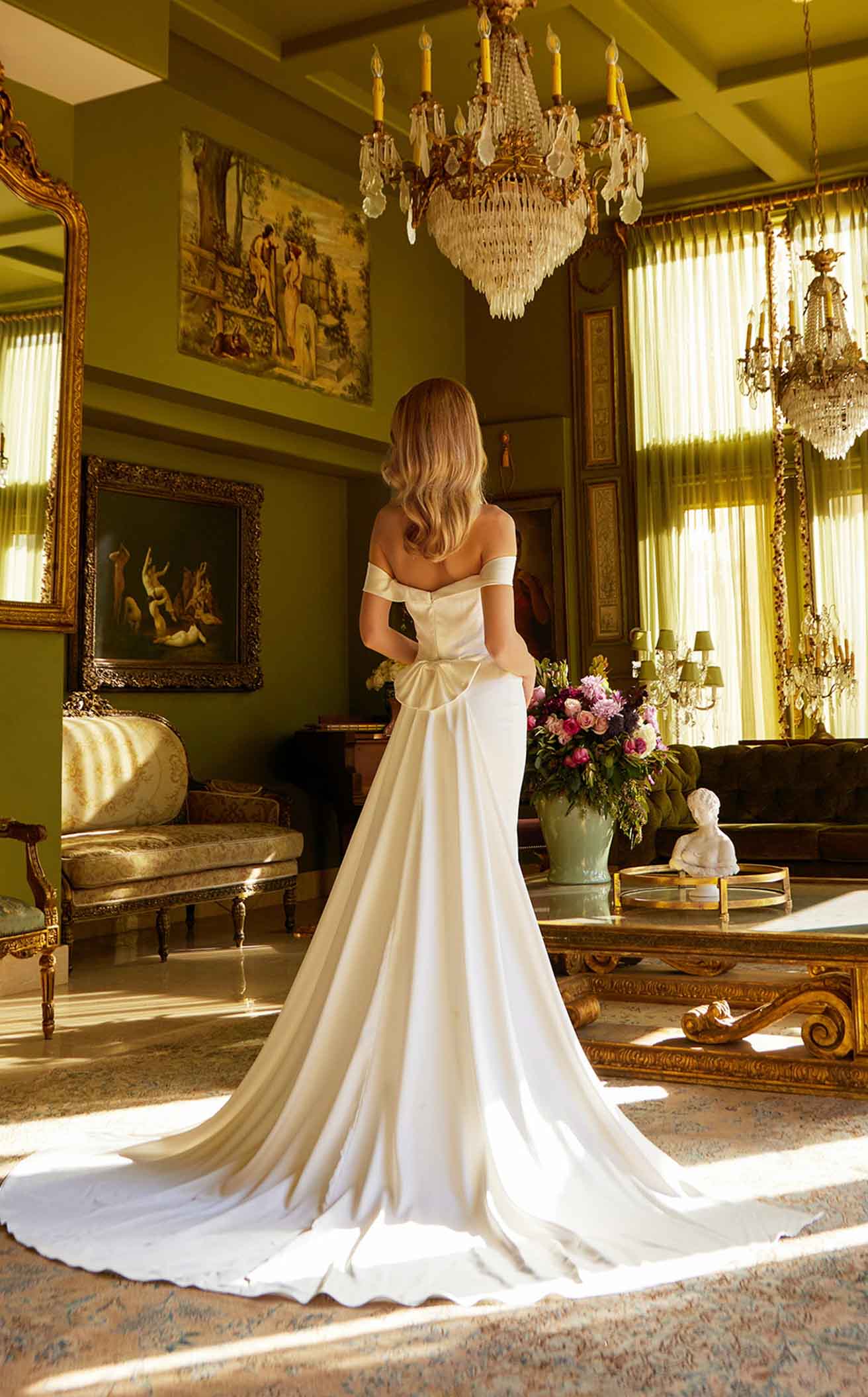 GLS by Gloria GL3545 Dress