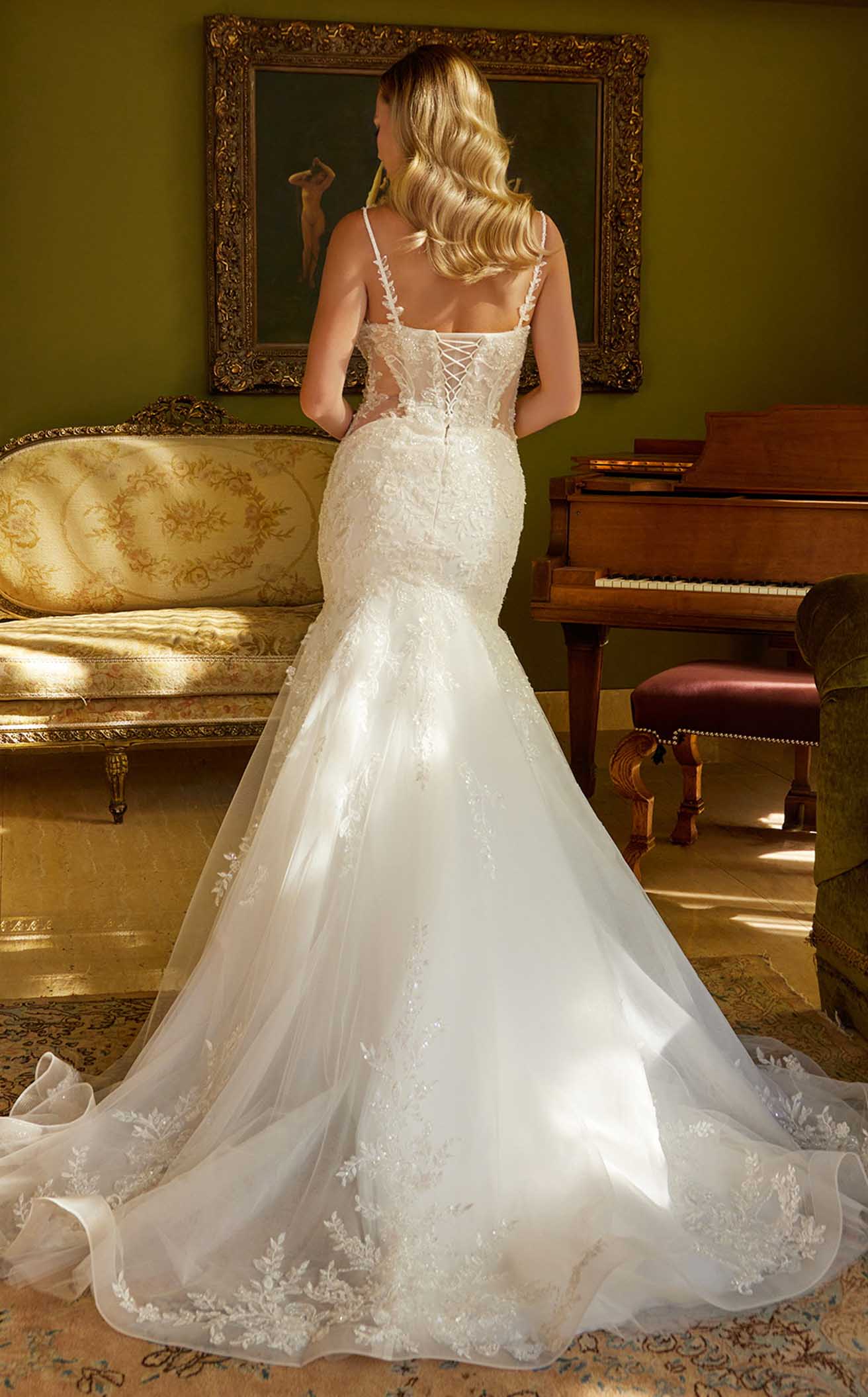 GLS by Gloria GL3601 Dress