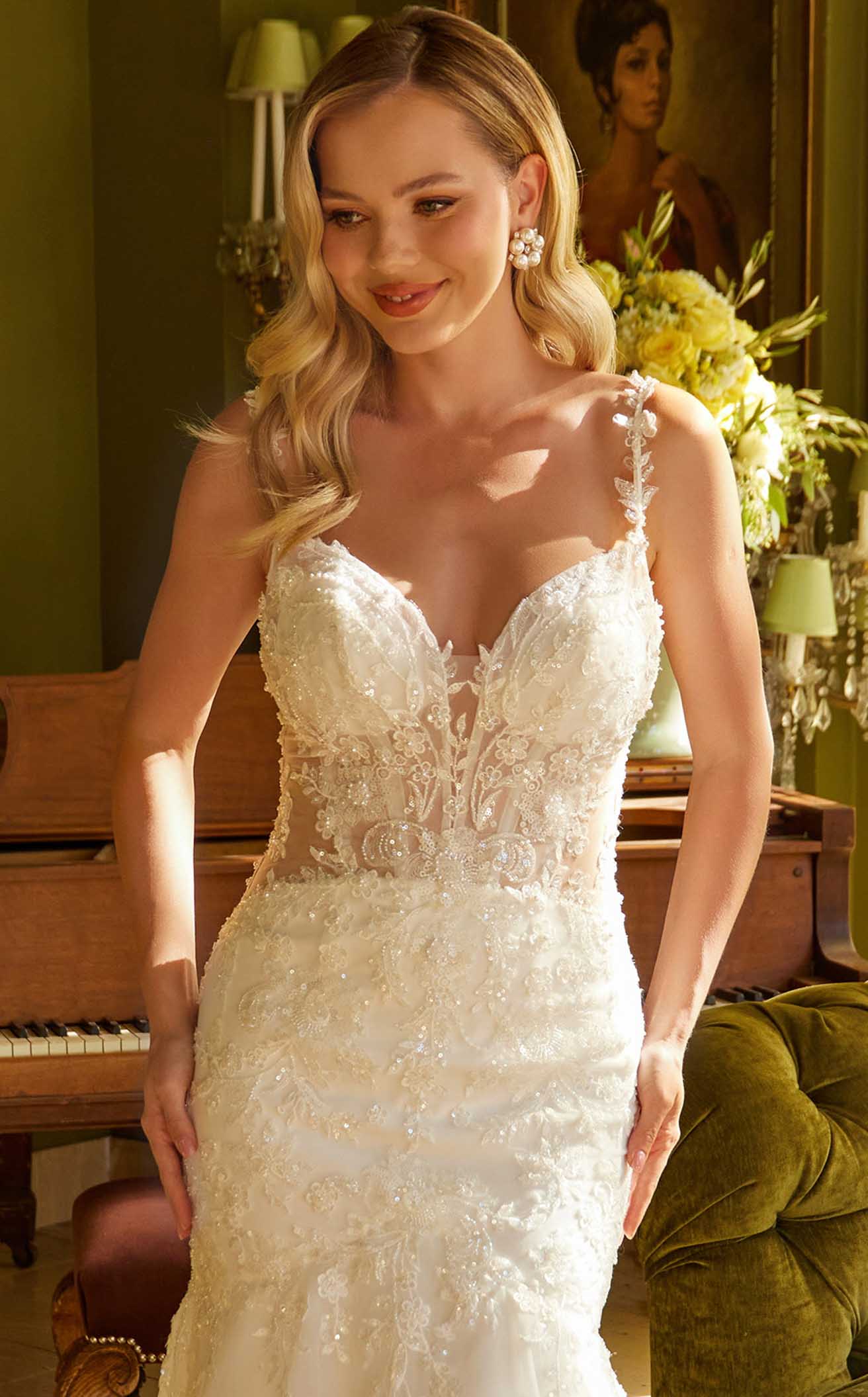 GLS by Gloria GL3601 Dress