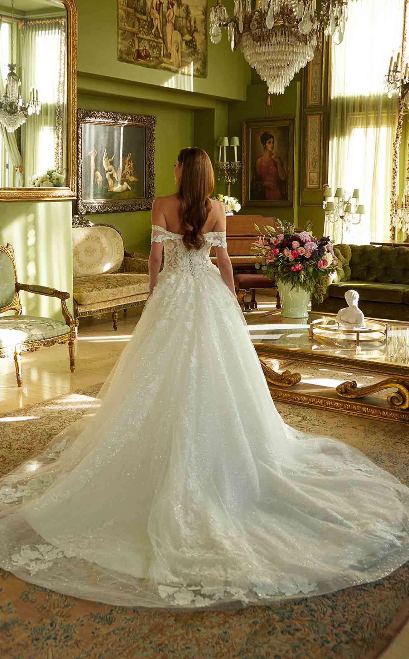 GLS by Gloria GL3602 Bridal Dress