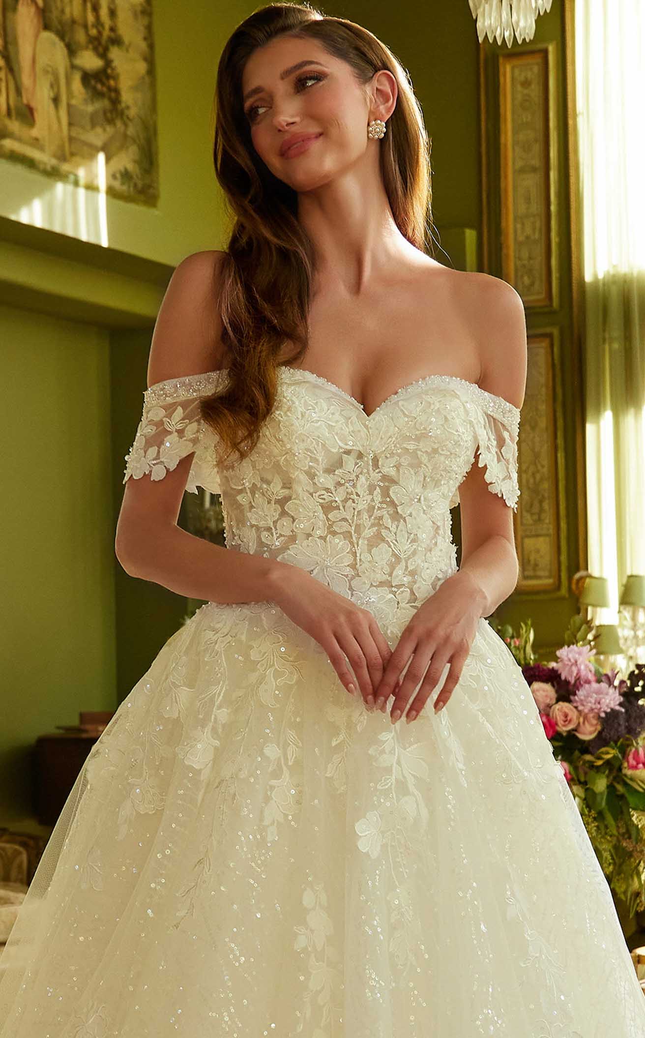 GLS by Gloria GL3602 Bridal Dress