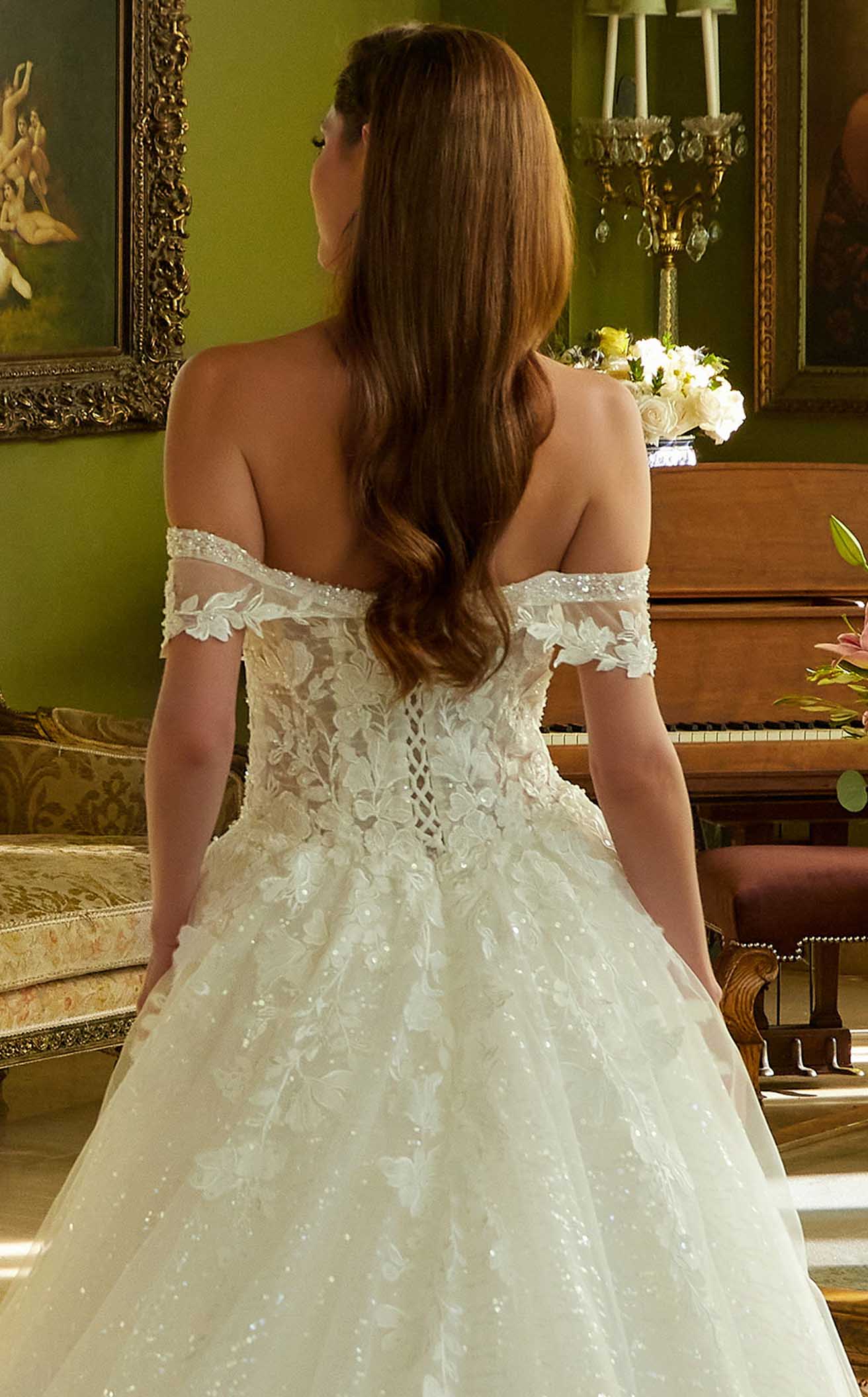 GLS by Gloria GL3602 Bridal Dress