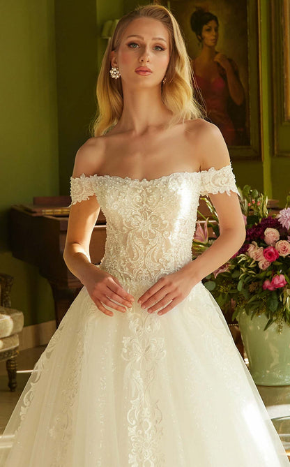 GLS by Gloria GL3604 Bridal Dress