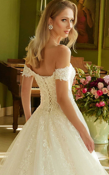 GLS by Gloria GL3604 Bridal Dress