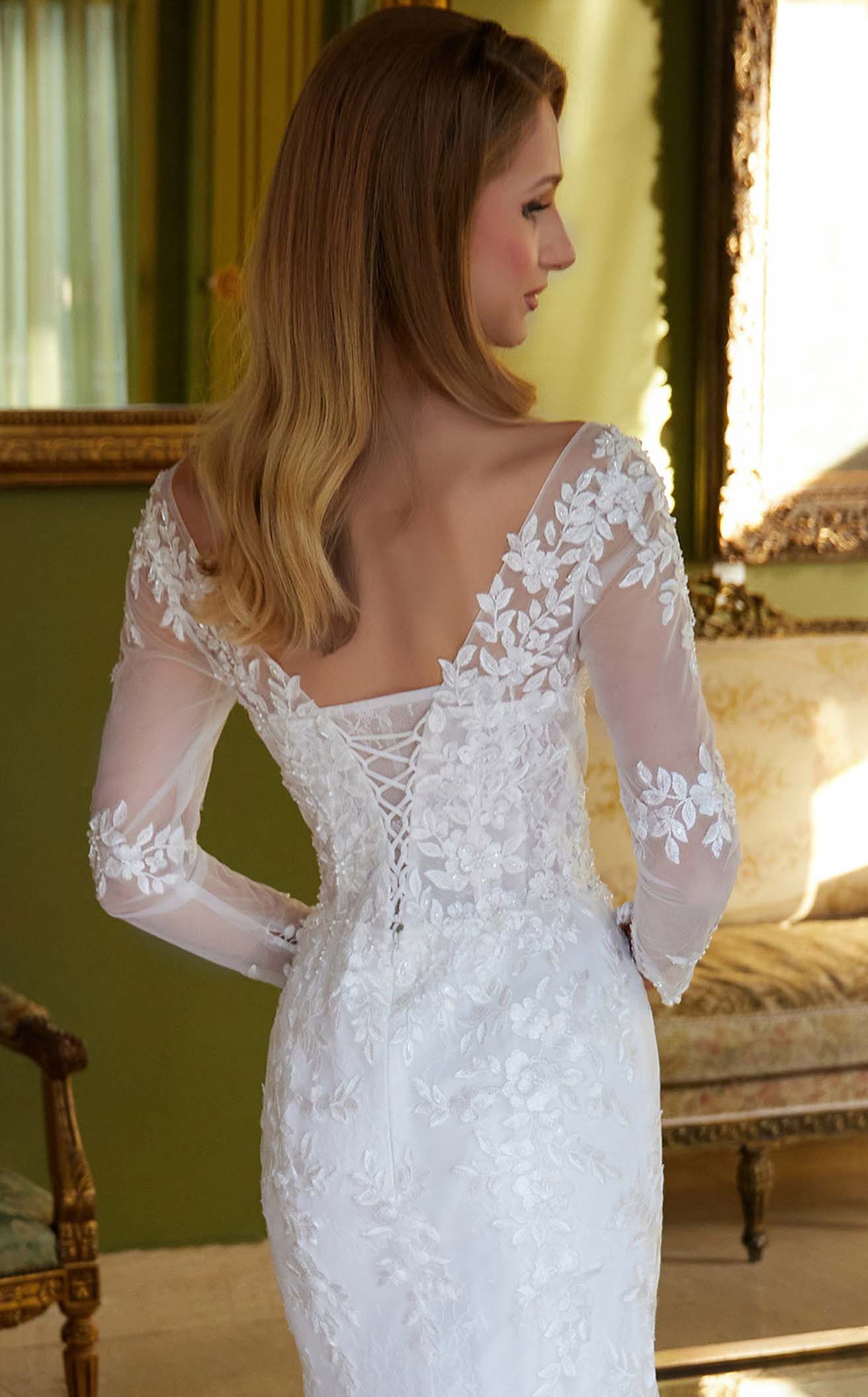 GLS by Gloria GL3605 Bridal Dress