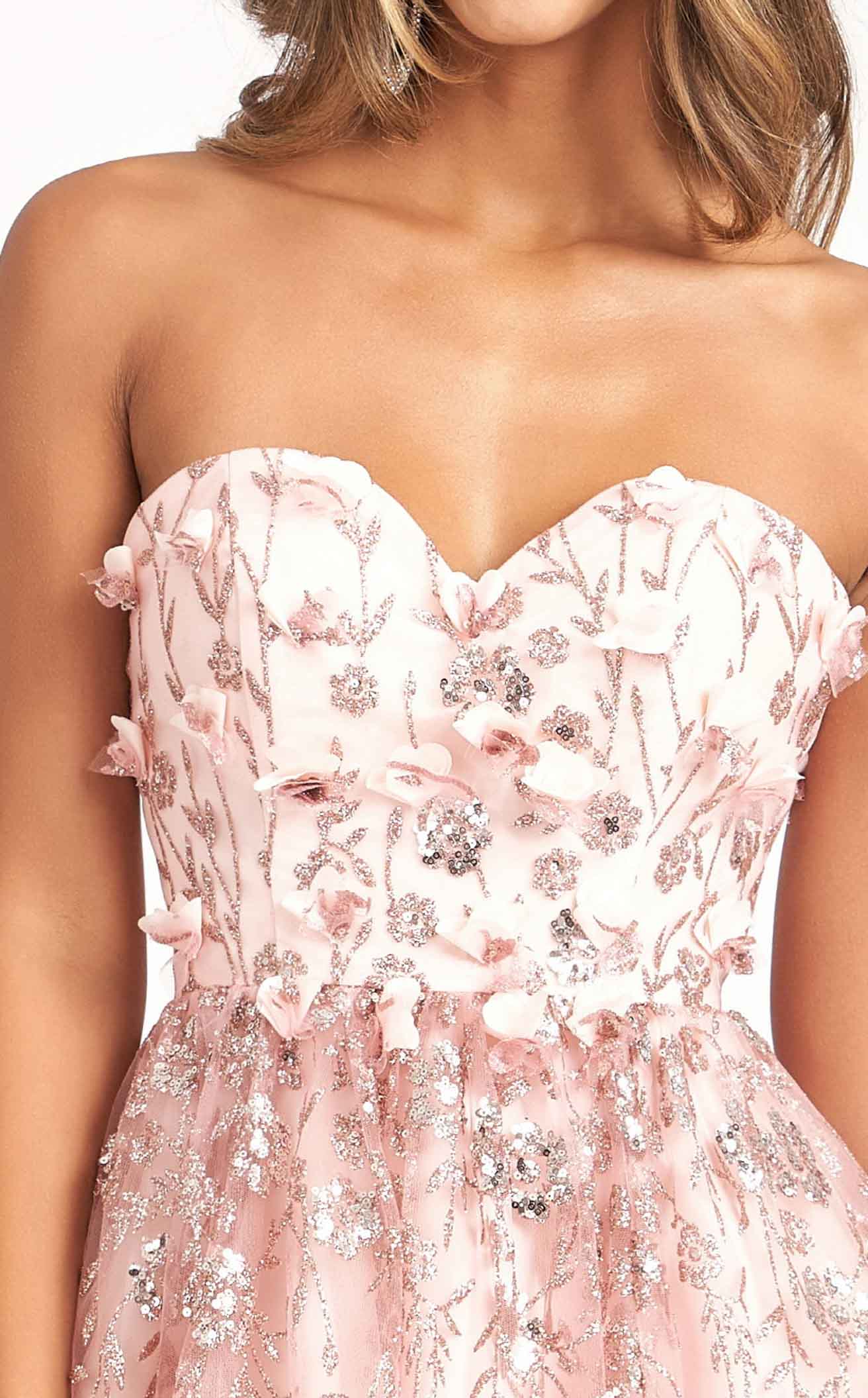 Elizabeth K GS1995 Dress
