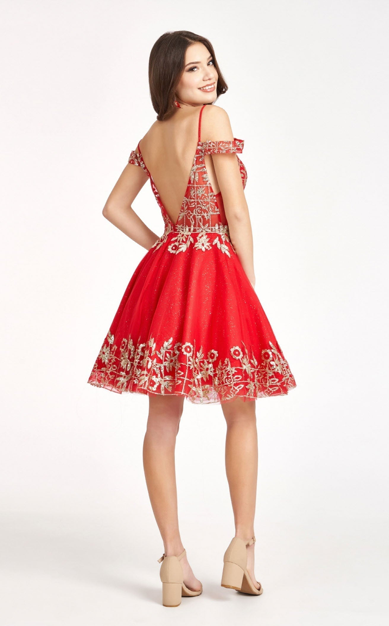 Elizabeth K GS1997 Dress
