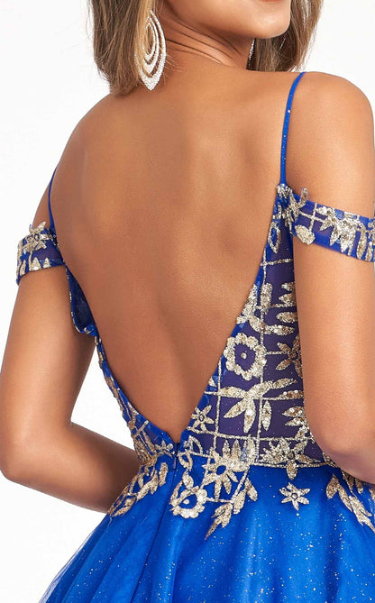 Elizabeth K GS1997 Dress