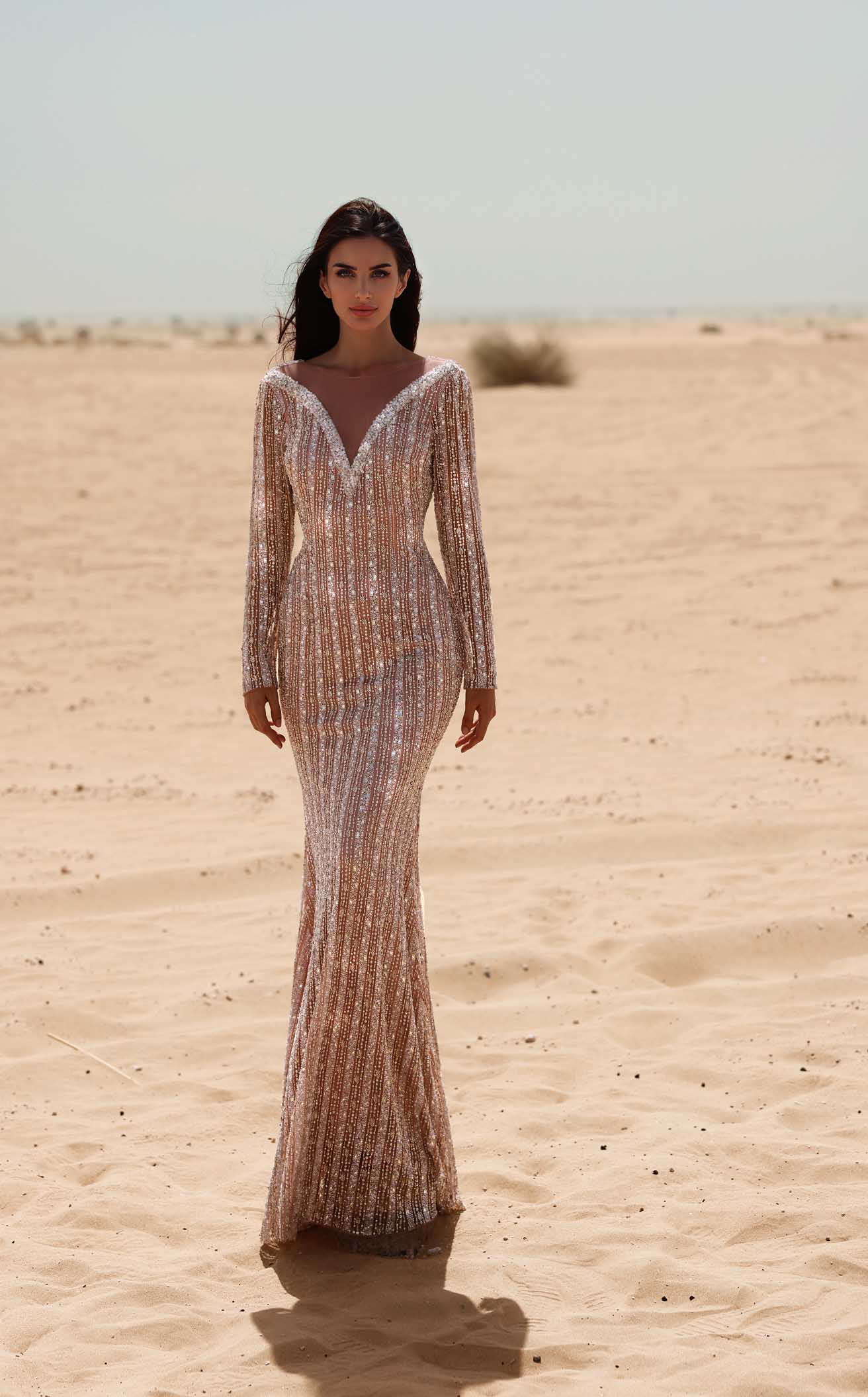 Chic and Holland HF110058 Dress