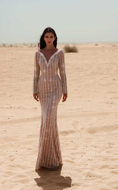 Chic and Holland HF110058 Dress