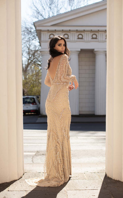Chic and Holland HF1476 Dress