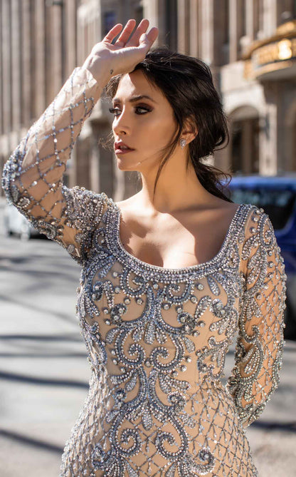 Chic and Holland HF1537 Dress