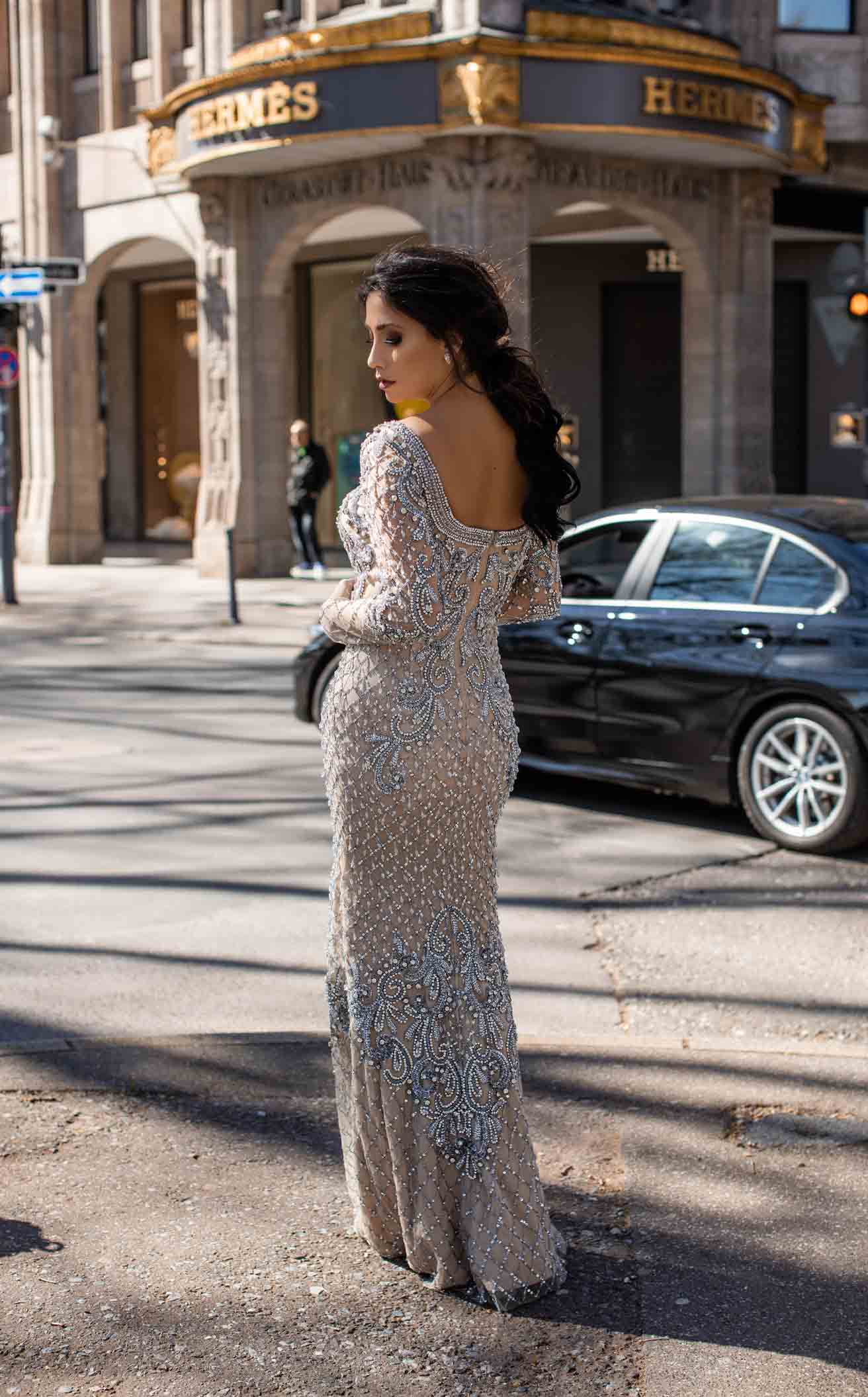 Chic and Holland HF1537 Dress