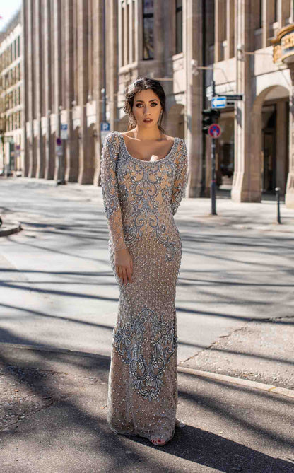 Chic and Holland HF1537 Dress